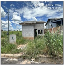 CASA - RESIDENCIAL PARQUE DOS ANTURIOS