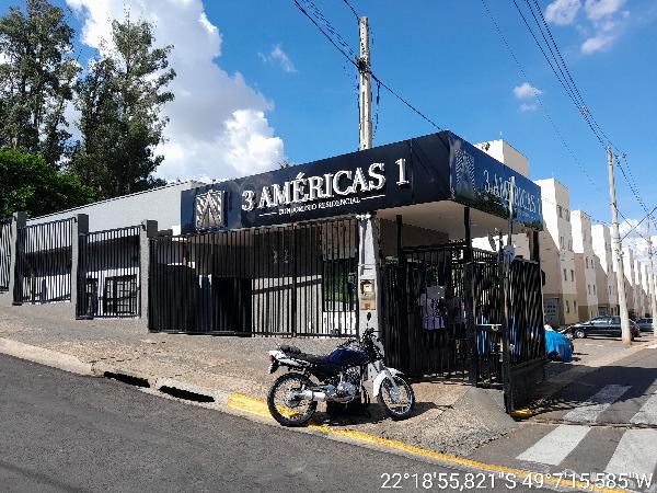 APARTAMENTO - NUCLEO HABITACIONAL VEREADOR EDSON
