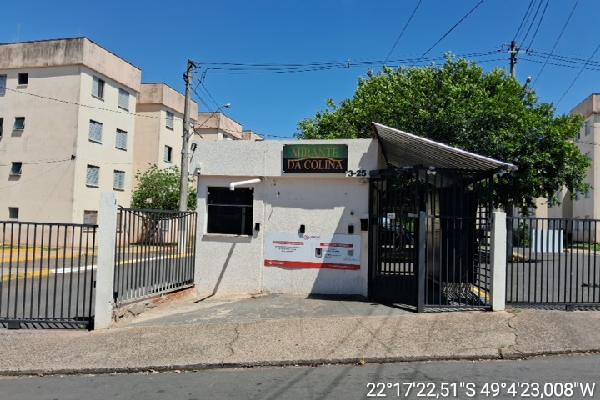 APARTAMENTO - RESIDENCIAL PARQUE COLINA VERDE