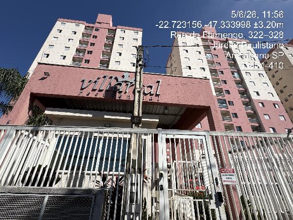 APARTAMENTO - JARDIM BELA VISTA