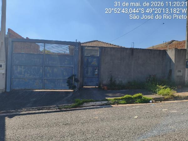 CASA - PARQUE RESIDENCIAL DA FRATERNIDADE