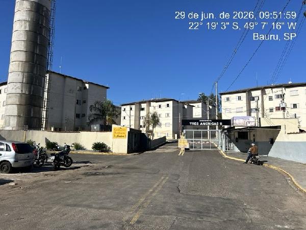 APARTAMENTO - NUCLEO HABITACIONAL VEREADOR EDSON