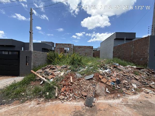 TERRENO - RESIDENCIAL CIDADE ALTA