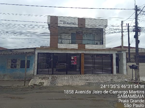 CASA - SAMAMBAIA