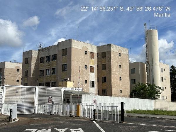 APARTAMENTO - JARDIM TEOTONIO VILELA