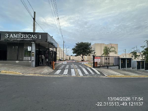 APARTAMENTO - NUCLEO HABITACIONAL VEREADOR EDSON