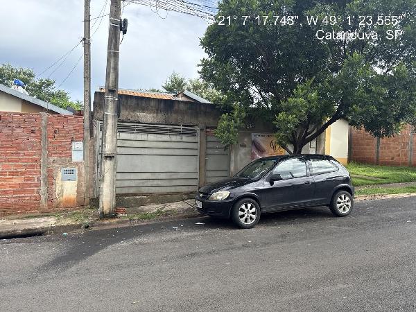 CASA - RESIDENCIAL NOVA CATANDUVA I