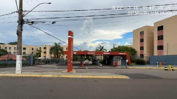 APARTAMENTO - Jardim Califórnia