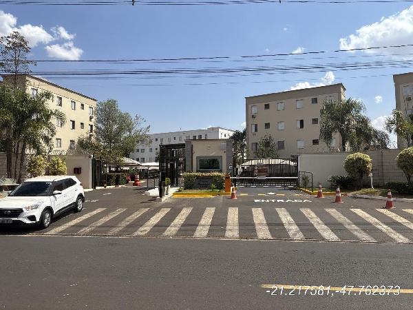 APARTAMENTO - RESIDENCIAL JEQUITIBA