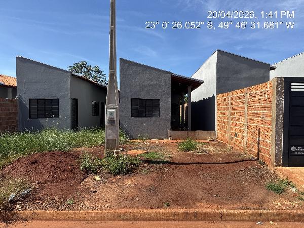 PRÉDIO - RESIDENCIAL GIMENEZ