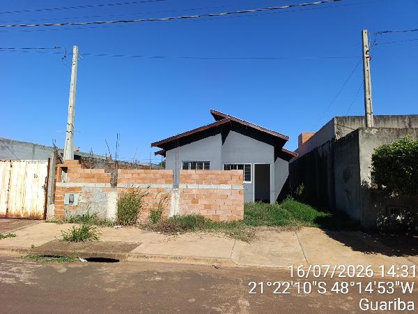 CASA - RESIDENCIAL PLANALTO VERDE