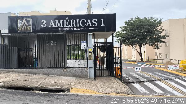 APARTAMENTO - NUCLEO HABITACIONAL VEREADOR EDSON