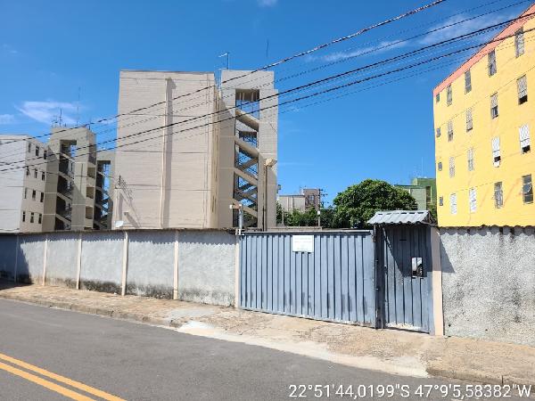 APARTAMENTO - CONJUNTO HABITACIONAL PADRE ANCHIET