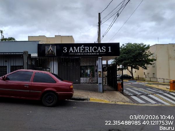 APARTAMENTO - NUCLEO HABITACIONAL VEREADOR EDSON
