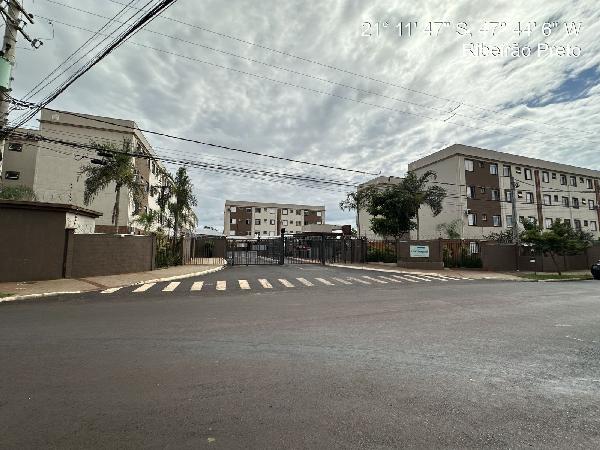 APARTAMENTO - RESIDENCIAL PARQUE DOS SERVIDORES