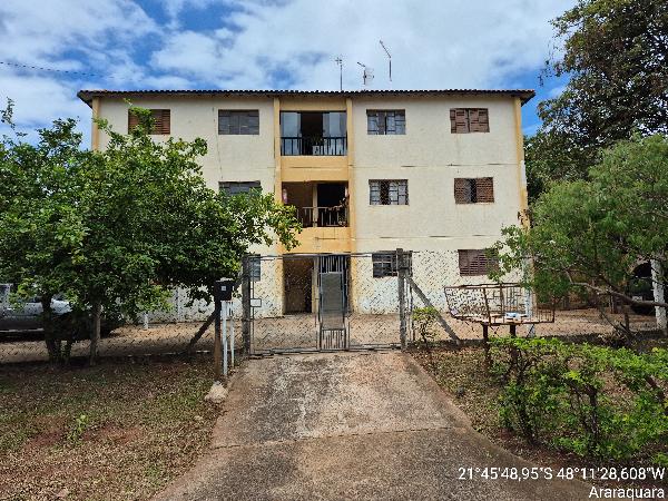 APARTAMENTO - JARDIM RESIDENCIAL PARAISO