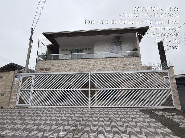CASA - SAMAMBAIA