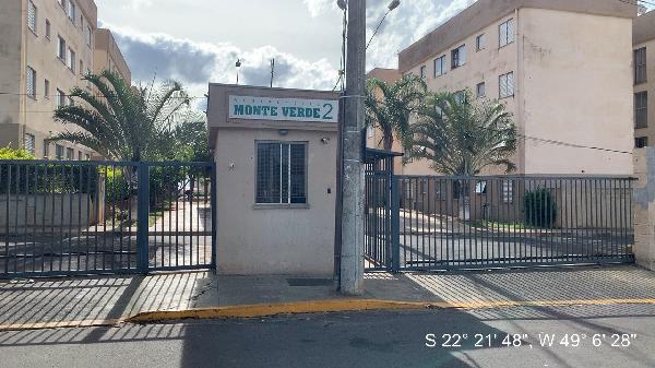 APARTAMENTO - MONTE VERDE