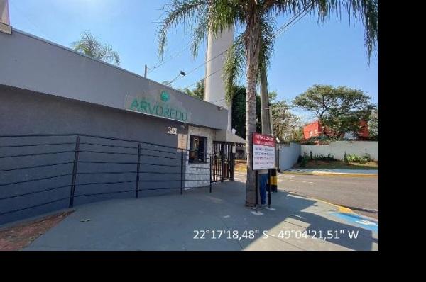 APARTAMENTO - RESIDENCIAL PARQUE COLINA VERDE