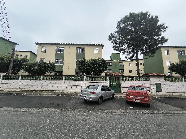 APARTAMENTO - CONJUNTO HABITACIONAL SANTA ETELVIN