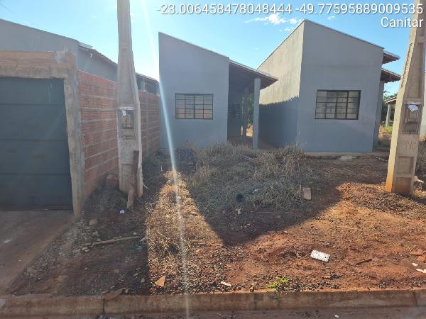 CASA - RESIDENCIAL GIMENEZ