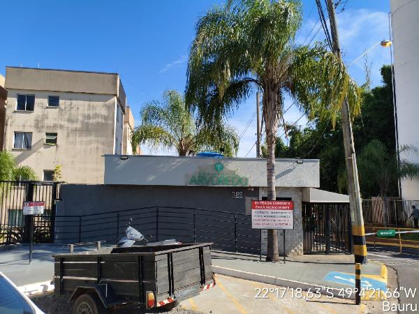 APARTAMENTO - RESIDENCIAL PARQUE COLINA VERDE