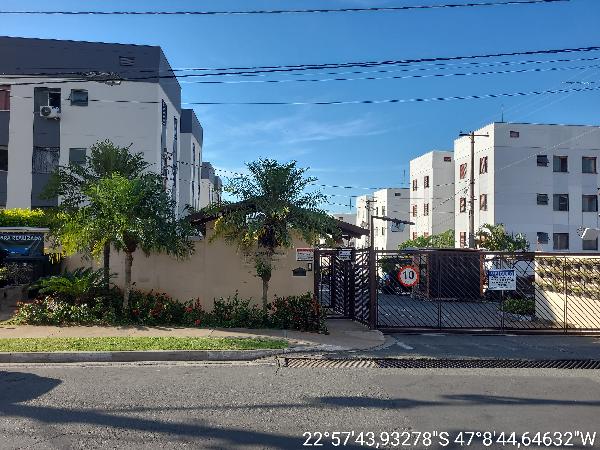 APARTAMENTO - RECANTO DO SOL I