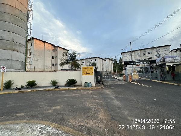 APARTAMENTO - NUCLEO HABITACIONAL VEREADOR EDSON