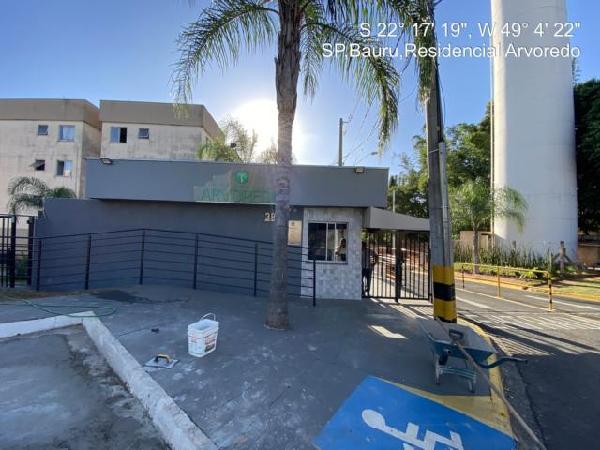 APARTAMENTO - RESIDENCIAL PARQUE COLINA VERDE
