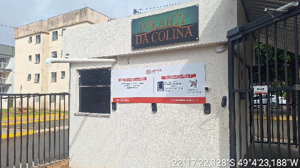 APARTAMENTO - RESIDENCIAL PARQUE COLINA VERDE