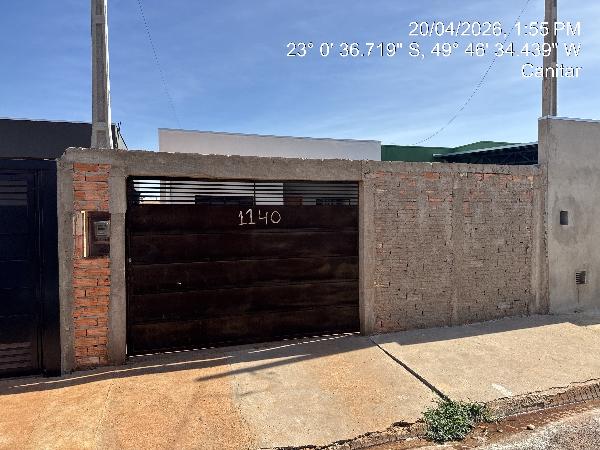 CASA - RESIDENCIAL TERRA ROXA