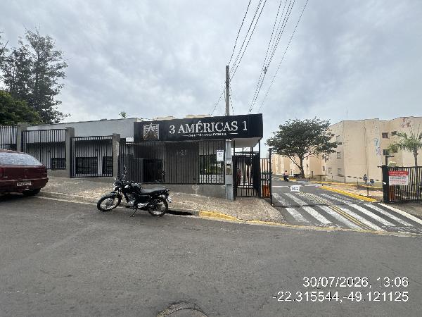 APARTAMENTO - NUCLEO HABITACIONAL VEREADOR EDSON