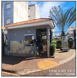 APARTAMENTO - JARDIM HEITOR RIGON