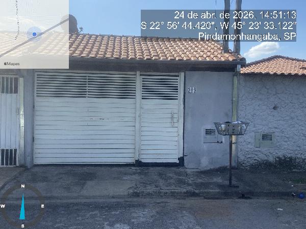 CASA - RESIDENCIAL COMERCIAL CIDADE VISTA