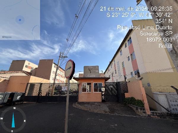 APARTAMENTO - JARDIM CARANDA