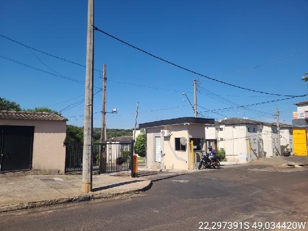 APARTAMENTO - NUCLEO HABITACIONAL MARY DOTA