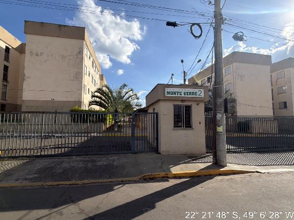 APARTAMENTO - MONTE VERDE