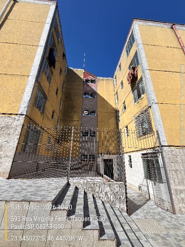 APARTAMENTO - CONJUNTO RESIDENCIAL JOSE BONIFACIO