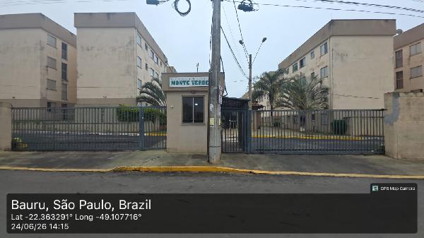 APARTAMENTO - MONTE VERDE