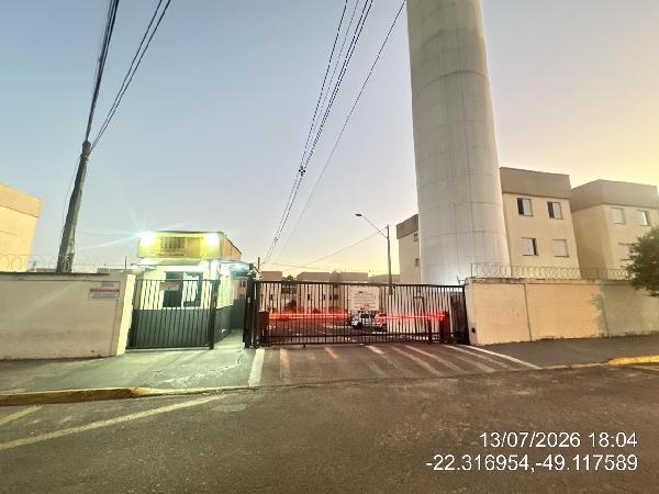 APARTAMENTO - JARDIM NOVA ESPERANCA