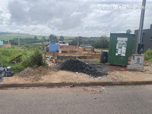 TERRENO - JARDIM ALVORADA
