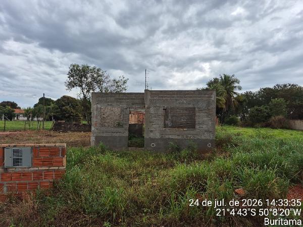 TERRENO - NUCLEO AV. VICENTE JOSE TRINDADE