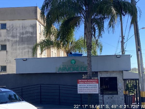 APARTAMENTO - RESIDENCIAL PARQUE COLINA VERDE