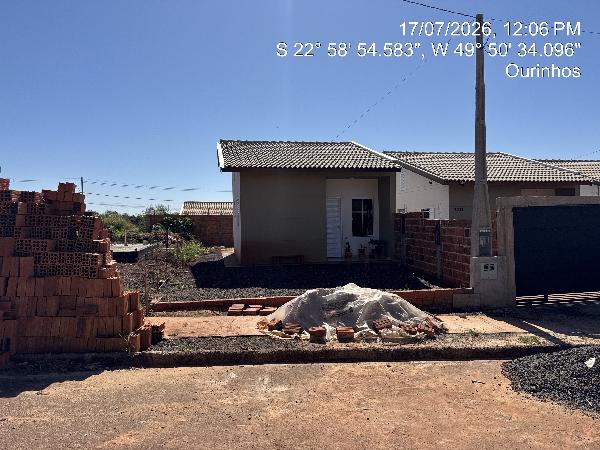 CASA - RESIDENCIAL CAMPO VERDE I