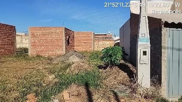 TERRENO - JARDIM MARIA LUIZA I
