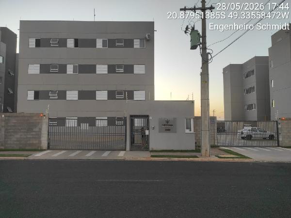 APARTAMENTO - PARQUE RESIDENCIAL DA FRATERNIDADE