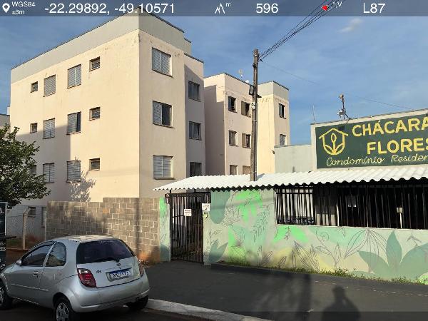 APARTAMENTO - LOTEAMENTO CHACARA DAS FLORES