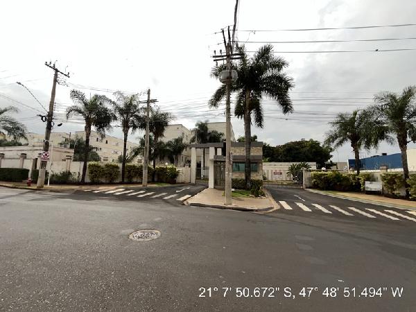 APARTAMENTO - CONJUNTO HABITACIONAL SILVIO PASSAL
