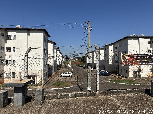 APARTAMENTO - NUCLEO HABITACIONAL MARY DOTA