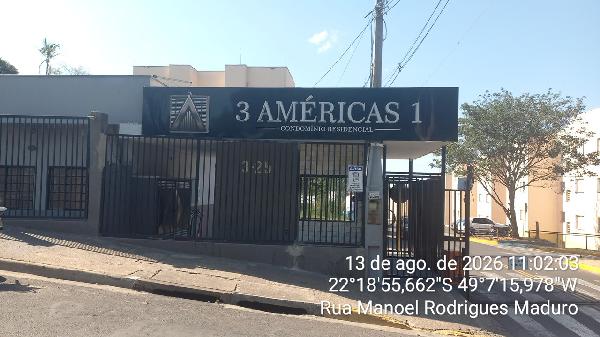 APARTAMENTO - NUCLEO HABITACIONAL VEREADOR EDSON